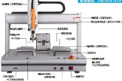 吸氣式吹氣式螺絲機(jī)操作控制說明